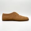 Natural Raffia men Shoes Hevea madder-Handcrafted in Morocco by artisans-100% vegan raffia fiber-Luxury shoes-Sneakers
