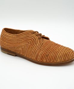 Natural Raffia women Shoes leather sole madder-Handcrafted in Morocco by artisans-100% vegan raffia fiber-Luxury shoes-sneakers